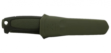 Couteau Morakniv risberg inox deep forest green