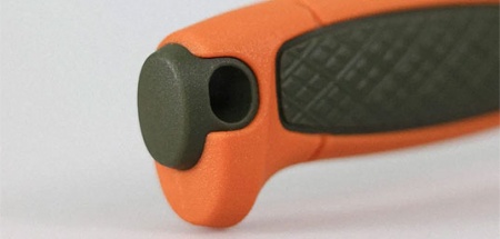 Couteau Morakniv risberg inox hunting