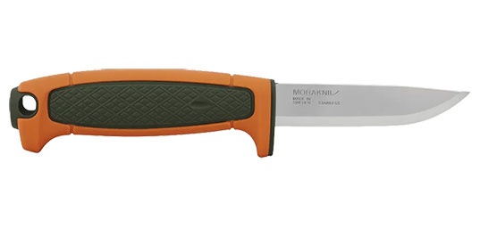 Couteau Morakniv risberg inox hunting