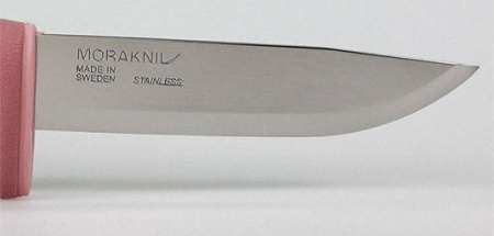 Couteau Morakniv risberg inox lingonberries