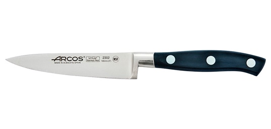 Couteau office rivera Arcos lame de 100mm