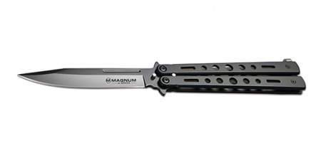 Couteau papillon Boker all black