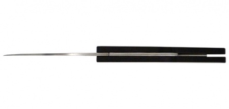 Couteau TMC boh&egrave;me manche en &eacute;b&egrave;ne