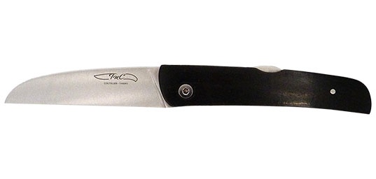Couteau TMC boh�me manche en �b�ne