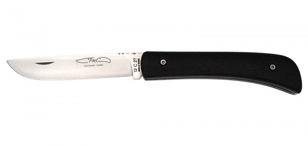 Couteau TMC le mineur manche en eb�ne 