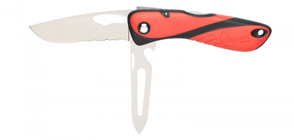 Couteau Wichard offshore orange 