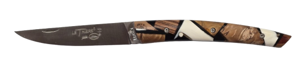 Couteaux Thiers le pote m�lange bois