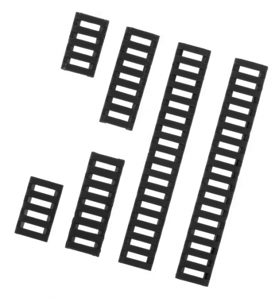 Couvre rail picatinny FMA ladder 