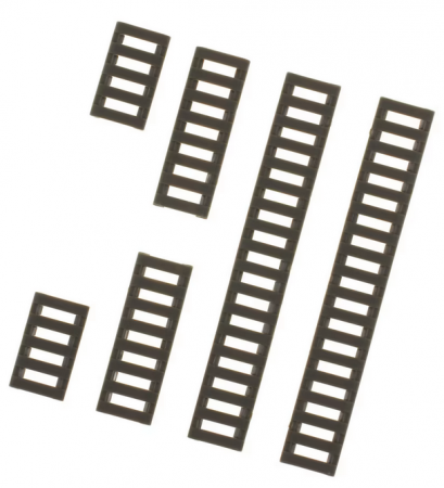 Couvre rail picatinny FMA ladder 