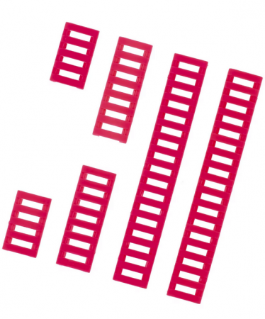 Couvre rail picatinny FMA ladder 