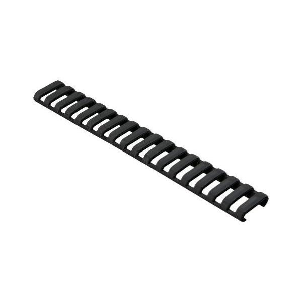 Couvre rail souple mag pull noir
