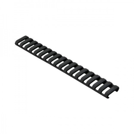 Couvre rail souple mag pull noir