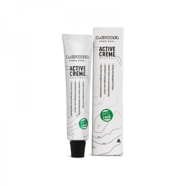 CREME ACTIVE 20ML TRANSPARENTE