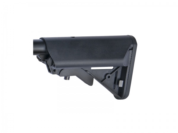 Crosse crane Asg pour M4 couleur noir