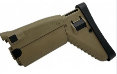 Crosse pour scar Cybergun