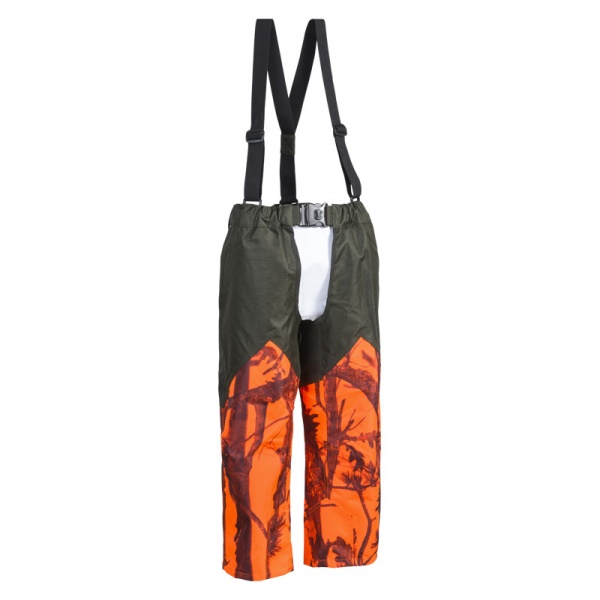 Cuissard predator a bretelles taille 2