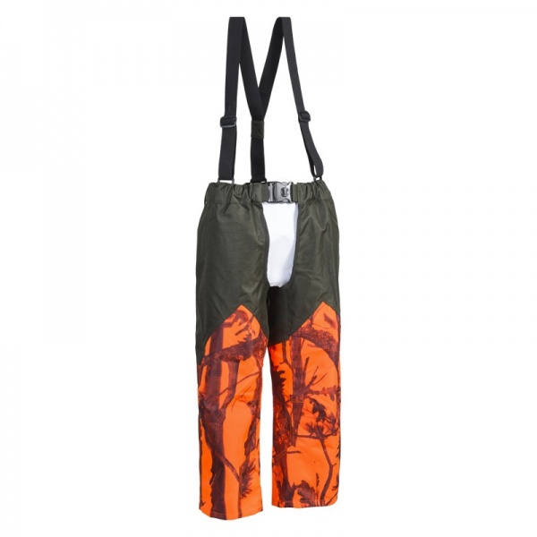 Cuissard predator a bretelles taille 2