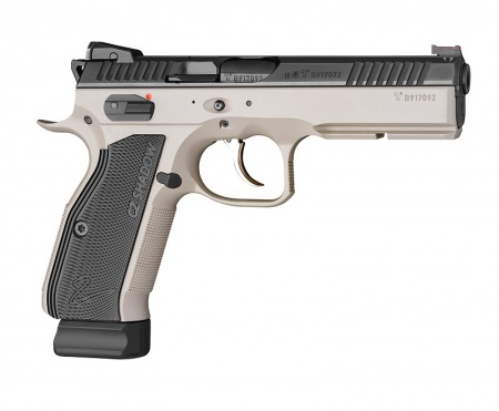 CZ SHADOW 2 URBAN GREY  9X19