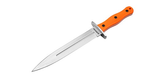 Dague de chasse Boker Magnum orange