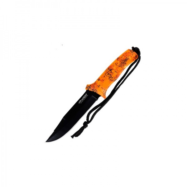 Dague keiler avec manche en caoutchouc ProHunt