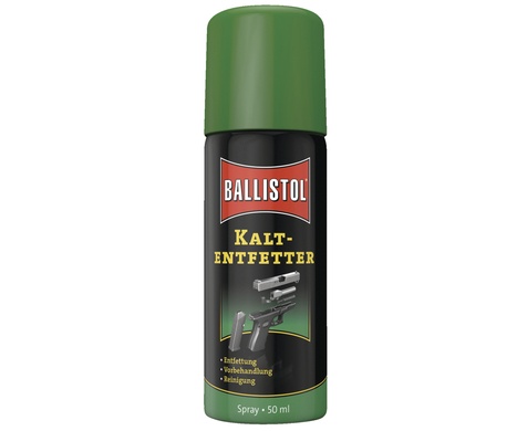 D�graisseur � froid 50 ml