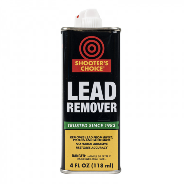 D�plombant shooter\'s choice 118ml