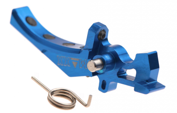 D�tente MAXX advanced speed trigger bleu 