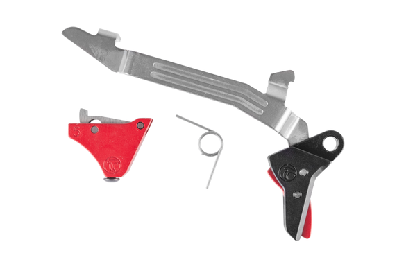 D�tente Tymney pour Glock gen5 17/19/34
