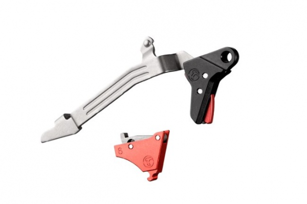 D�tente Tymney pour Glock gen6 17/19/45/49