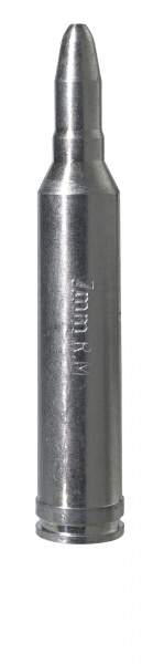 Douille amortisseur en alu pour calibre 7 MM Rem