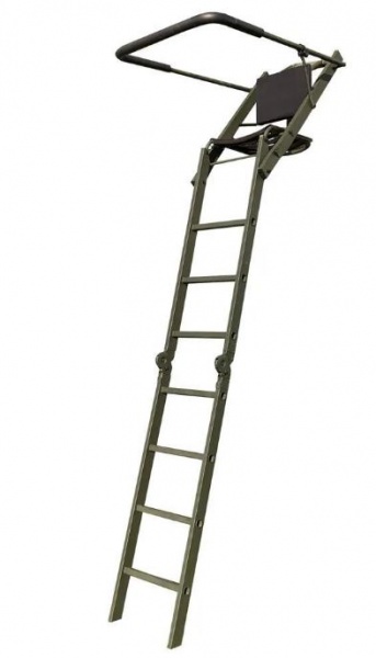 Echelle d\'affutFRITZMANN  hauteur 2.5M