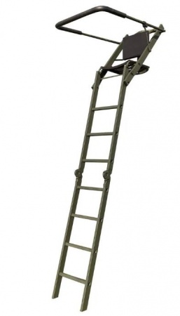 Echelle d\'affutFRITZMANN  hauteur 2.5M