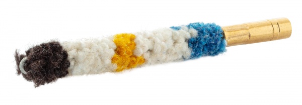 �couvillons en laine Cal.5,5 mm