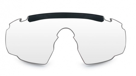 Ecran incolore WILEYX saber advanced pour lunette de protection balistique