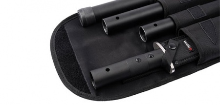 Epieu boker boar spear lame 229 mm manche aluminium