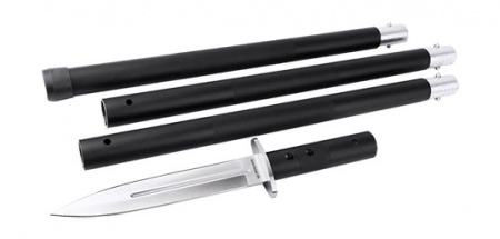 Epieu boker boar spear lame 229 mm manche aluminium