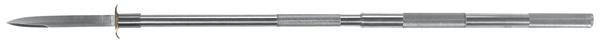 EPIEU MUELA MANCHE INOX 26CM