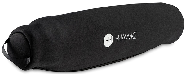Etui lunette HAWKE 28 cm couleur noir