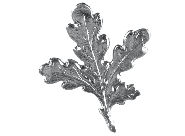 Feuilles de chene en alu Fritzmann 