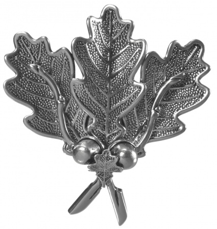 Feuilles de chene en alu Fritzmann