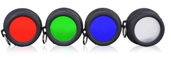 Filtre de couleur Klarus pour xt 11 couleur vert