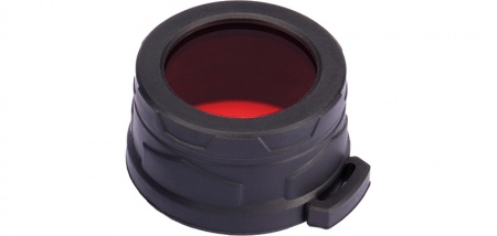 Filtre rouge Nitecore 40mm