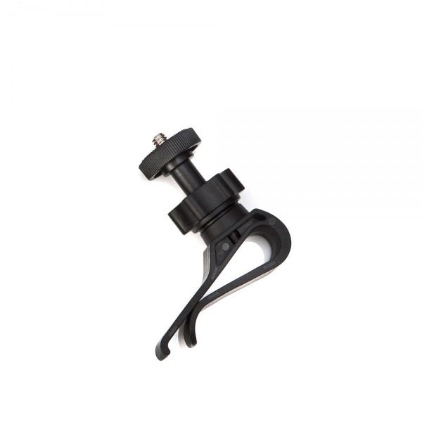 Fixation pour camera sur casquette