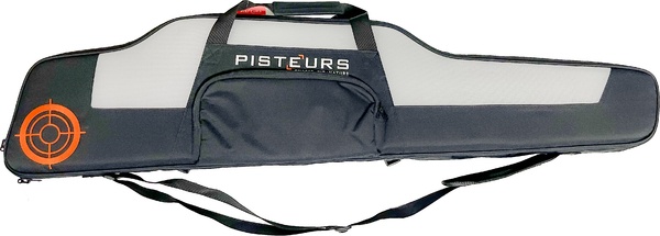 Fourreau Pisteurs pour carabine avec lunette mousse haute densit� 
