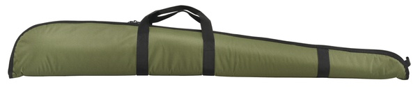 Fourreau pour fusil Pisteurs Eco Green 600D 132cm