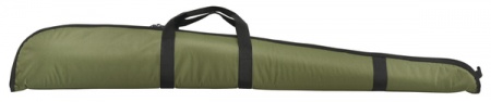 Fourreau pour fusil Pisteurs Eco Green 600D 132cm