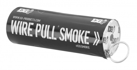 Fumigene goupille wp 40 blanc