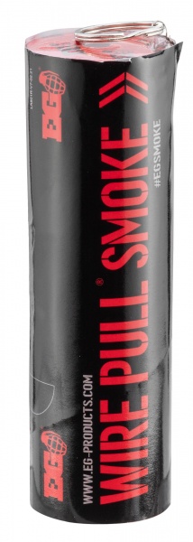 Fumigene goupille wp 40 rouge