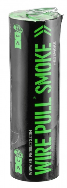 Fumigene goupille wp 40 vert