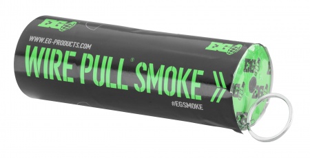 Fumigene goupille wp 40 vert